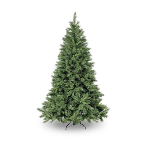 7.5ft (225cm) Green Kateson Fir Artificial Christmas Tree