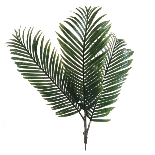 (80cm) Multibranch Palm Frond Branch