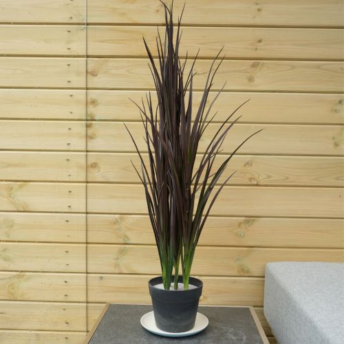 3ft (90cm) Artificial Grass Dark Green in Pot A (UV Protected)