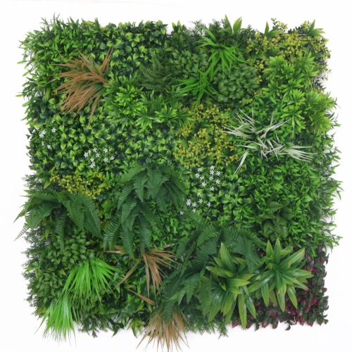 Wall Panel Rain Forest Fern 1m x 1m