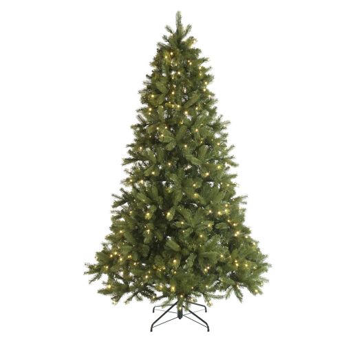 5ft (150cm) Pre-Lit Mayberry Spruce Artificial Christmas Tree