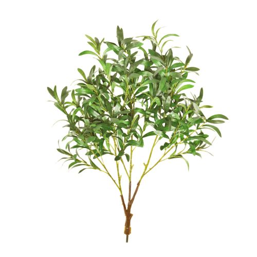 85cm MultiBranch Ruscus Leaf Branch