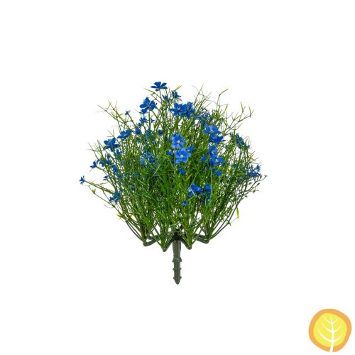 27cm Plants Baby's Breath Blue (UV Resistant)