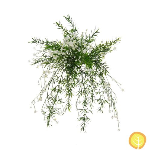 42cm I & T Baby's Breath White Mix (UV Resistant)