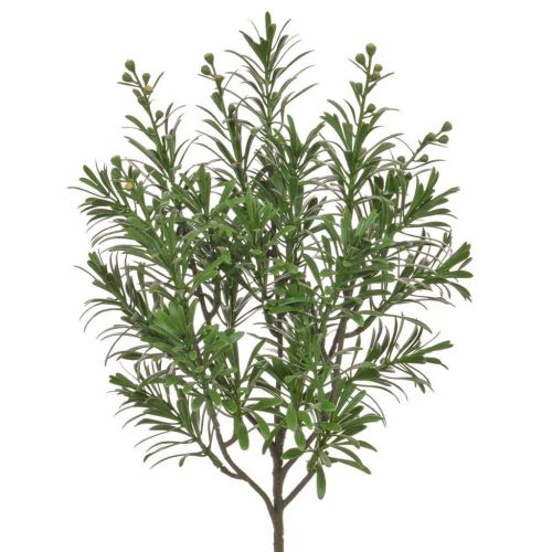 45cm (1.5ft) Artemesia Foliage - Green (Fire & UV Protected)