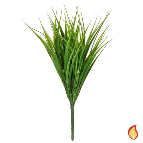 30cm Vanilla Grass Green (Fire Resistant)