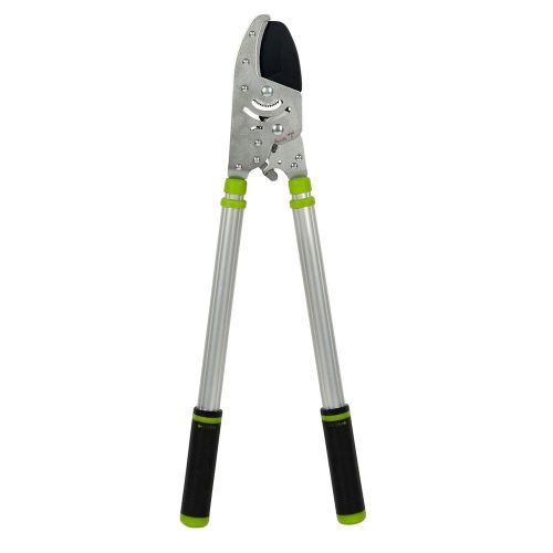 Darby Anvil Lopper - 2 inch Telescopic Aluminium Handles with Ratchet